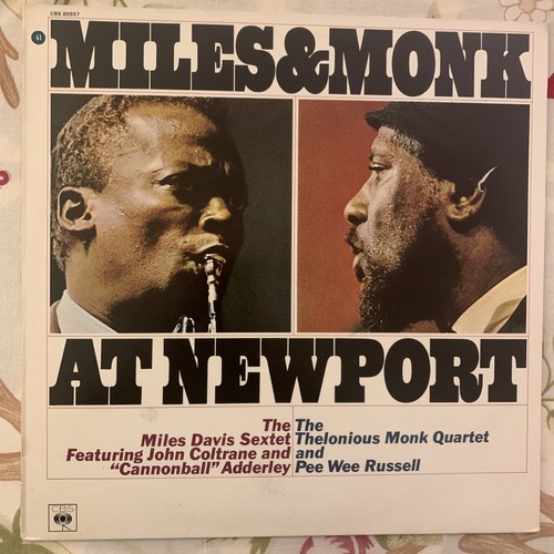 Miles monk at - monk, newport