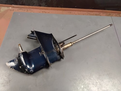 Lower unit for - , a