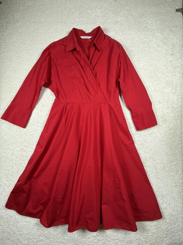 Abito max mara - abito, rosso