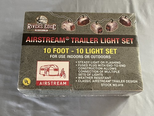 Rivers edge airstream - edge,