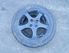 CERCHIO IN LEGA SUZUKI SWIFT 185/60R15 15" 4 BORCHIE 2004 - 2010