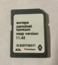 RENAULT CARMINAT TOMTOM Europa