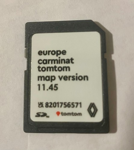 Renault carminat tomtom - renault,