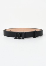 DSQUARED2 Cinture Donna Nero