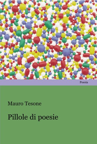 Libro tesone mauro pillole - libro,