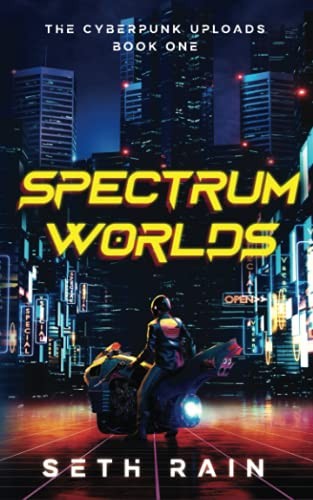 Spectrum worlds the cyberpunk - spectrum, (the