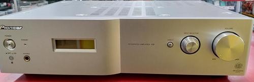 Pioneer integrated - pioneer,