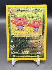 Vileplume 17/18 - 2001 Pokemon