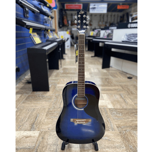 Chitarra acustica folk eko - chitarra,
