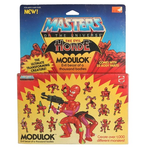 Modulok vintage motu - -,