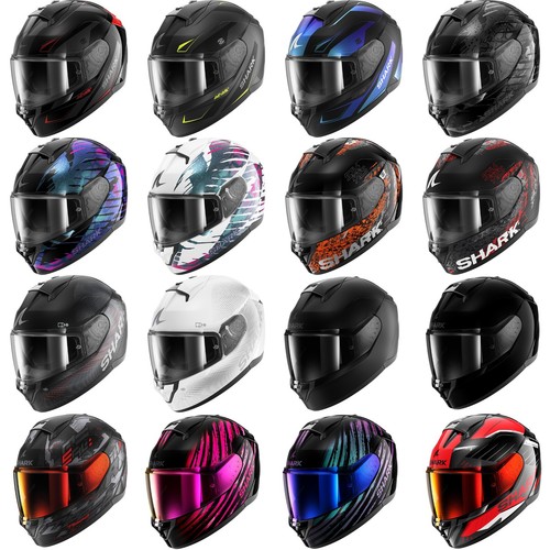 Casco moto integrale shark - casco,