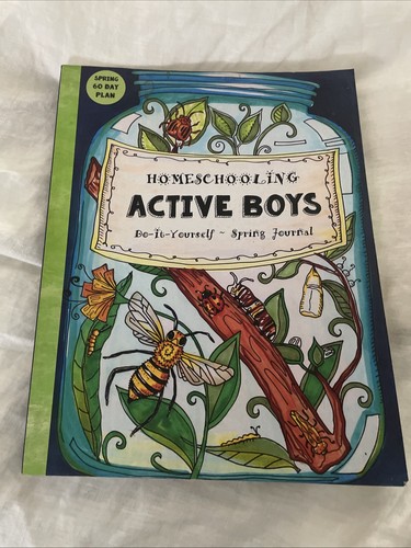 Homeschooling active boys - homeschooling, do