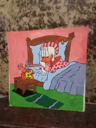 Vecchio disegno cartone - disegno,