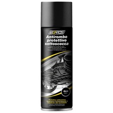 VERNICE SPRAY A BOMBOLETTA ANTIROMBO NERO PROTETTIVO PER SOTTOSCOCCA, PORTIERE