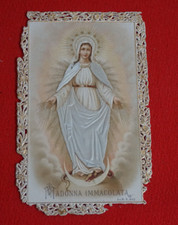 Santino Merlettato e rilievo