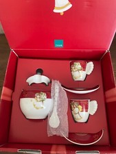 Set di due tazze Caffe con