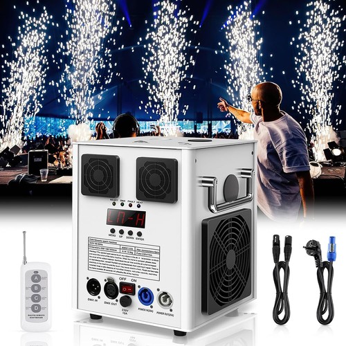 700w sparkular spark machine - spark,