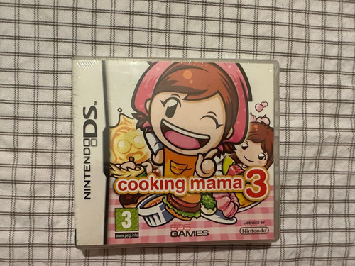 Cooking mama shop chop - cooking,