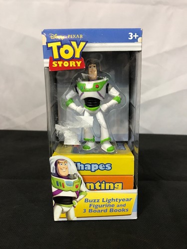 Buzz lightyear figurine and - figurine,