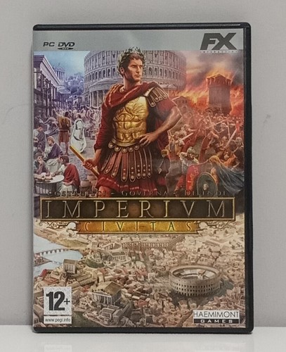 Imperium civitas - civitas, pc