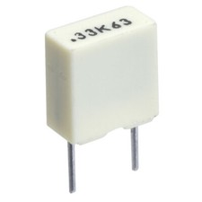 Condensatore In Scatola In