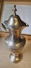 Brocca caraffa peltro - brocca,