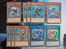 YuGiOh 10 Card Mermail