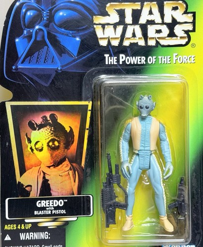 Star wars greedo con pistola - greedo,