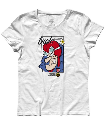 Shirt donna dick dastardly 2 - t-shirt,
