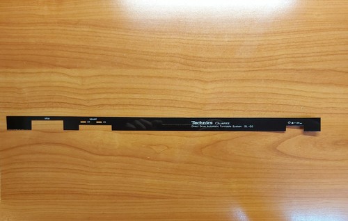 Technics display adesive - display,