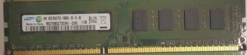 Memoria samsung 4gb pc3 - memoria,