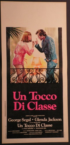 Locandina tocco classe - di,