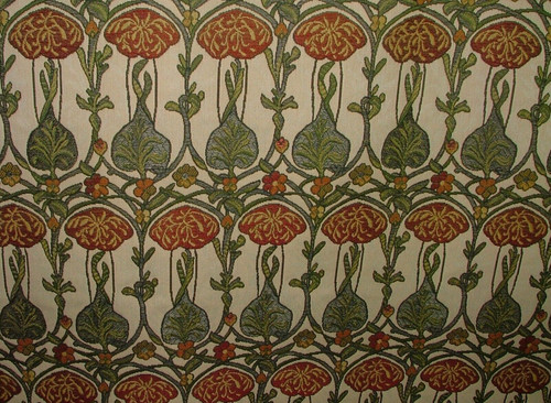 Tenda tessuto jacquard - , rosso
