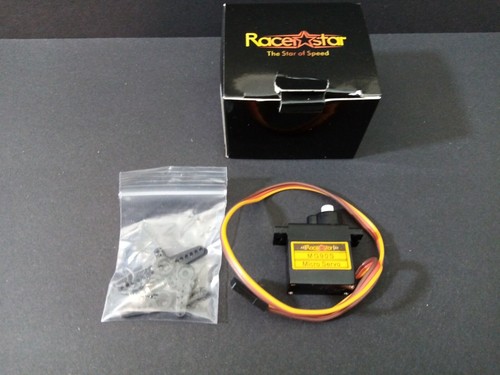 Race star 90s servo - race,