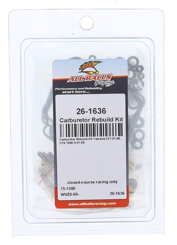 Kit revisione carburatore - revisione,