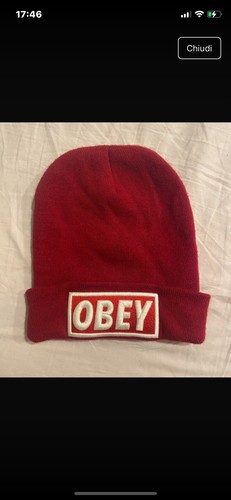 Berretto obey - berretto,
