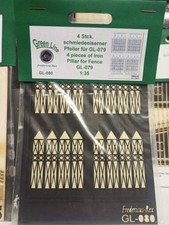 MODELLISMO- n4 Supporti in