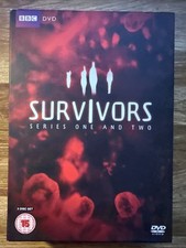 Survivors - Complete Series 1