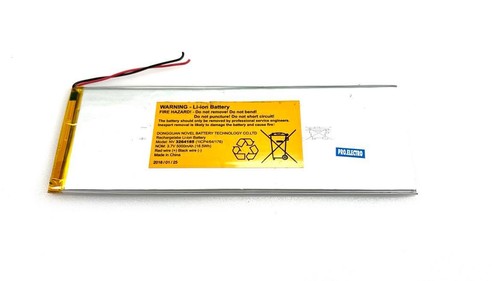 Batteria tablet archos - batteria,