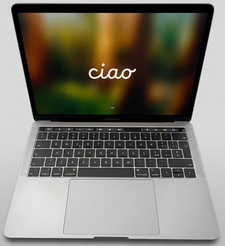 Apple macbook pro 2019 - 13, i5