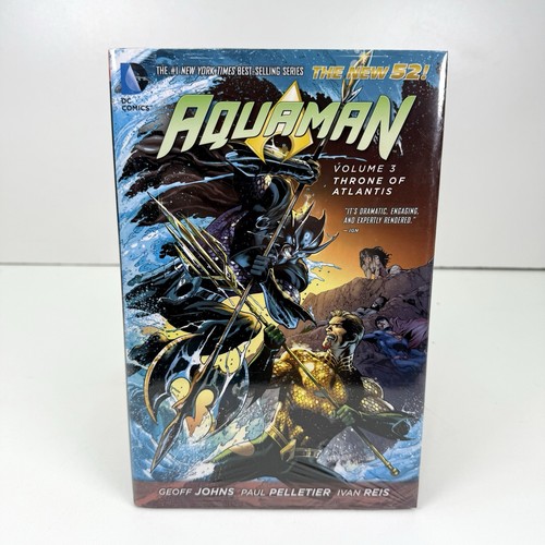 Aquaman vol trono - 3:, di