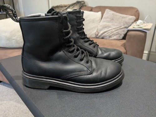 Stivali doc martens - doc, junior