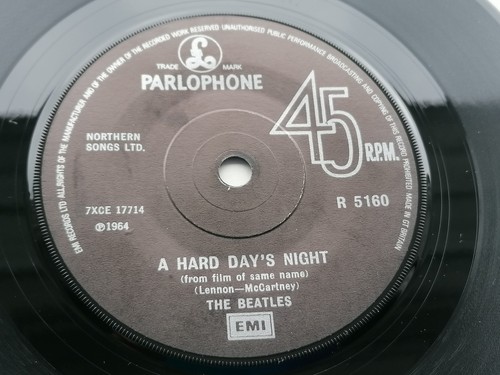 The beatles hard - , a