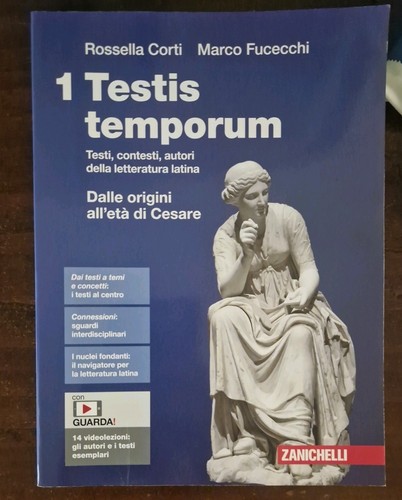 9788808788047 testis temporum - 9788808788047,