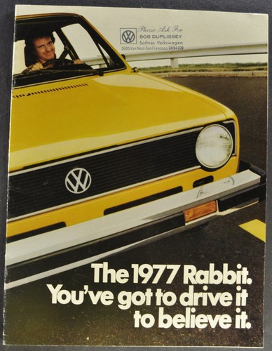 Brochure catalogo volkswagen - catalogo,