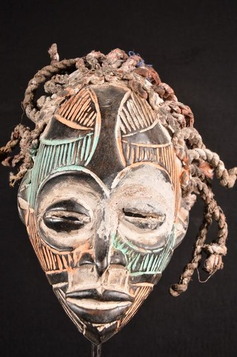 Africane vecchio chokwe - africane,