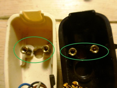 Garrard headshell distance - garrard, 2x