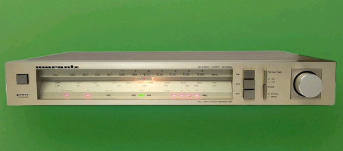 Pure vintage marantz - marantz, st-320l