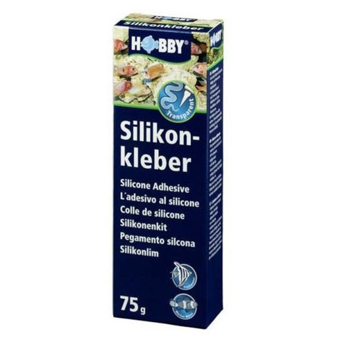 Silicone trasparente hobby - silicone,