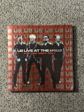 U2 Live At The Apollo For One